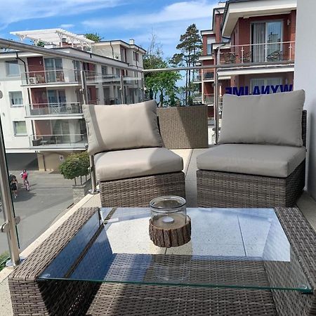 Apartament Nadmorski Z Basenem Klifowa レバル エクステリア 写真