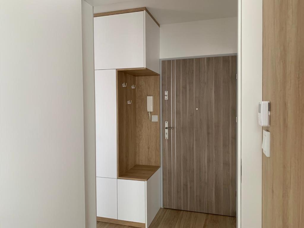 Apartament Nadmorski Z Basenem Klifowa レバル エクステリア 写真