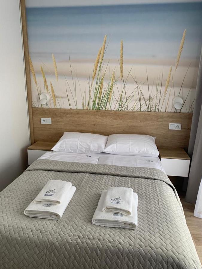 Apartament Nadmorski Z Basenem Klifowa レバル エクステリア 写真