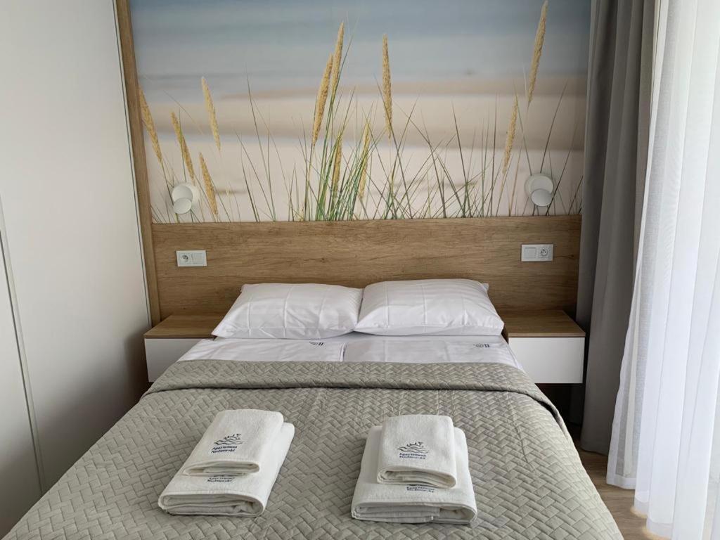 Apartament Nadmorski Z Basenem Klifowa レバル エクステリア 写真