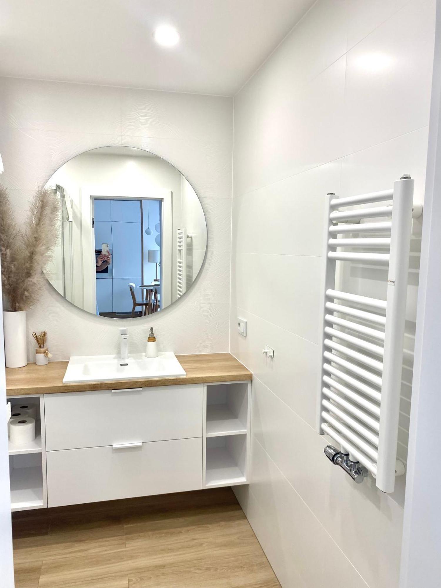 Apartament Nadmorski Z Basenem Klifowa レバル エクステリア 写真
