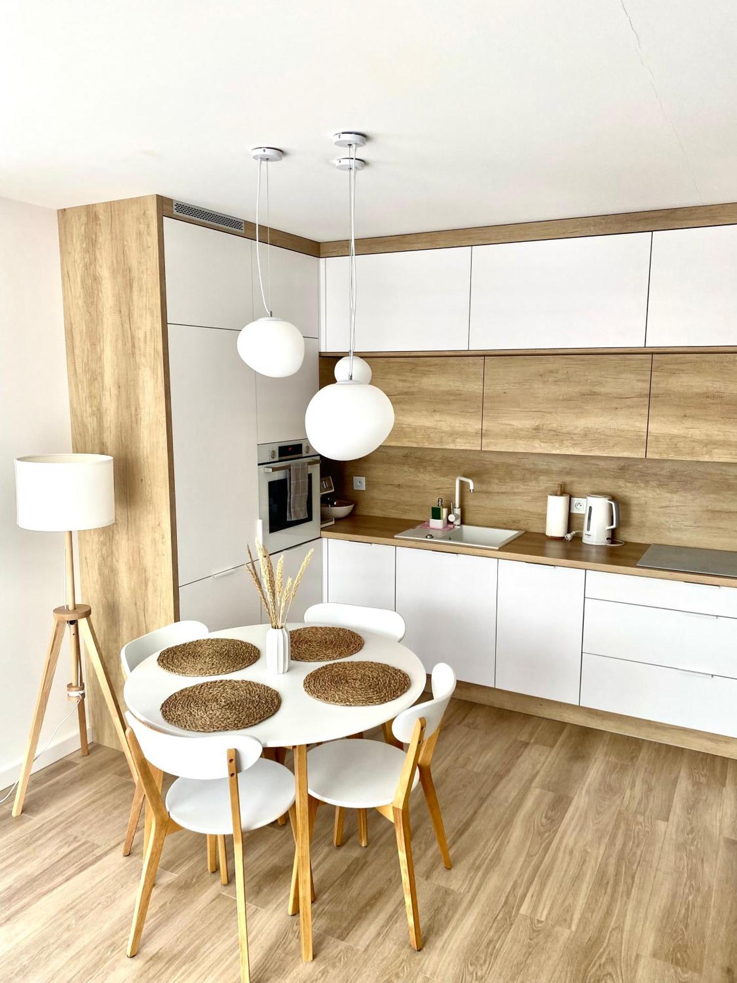 Apartament Nadmorski Z Basenem Klifowa レバル エクステリア 写真